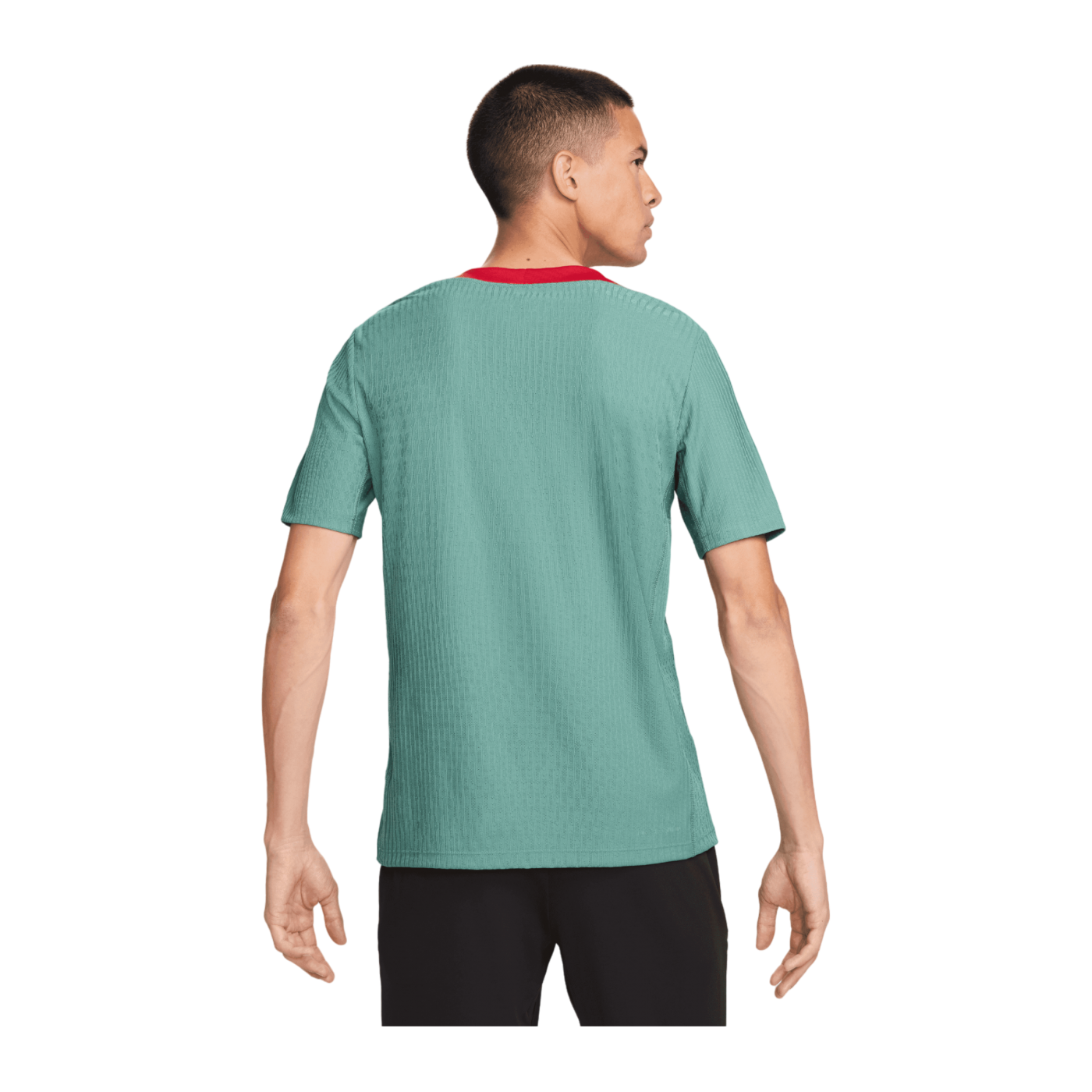Nike FC Liverpool Auth. Trainingsshirt Grün F362