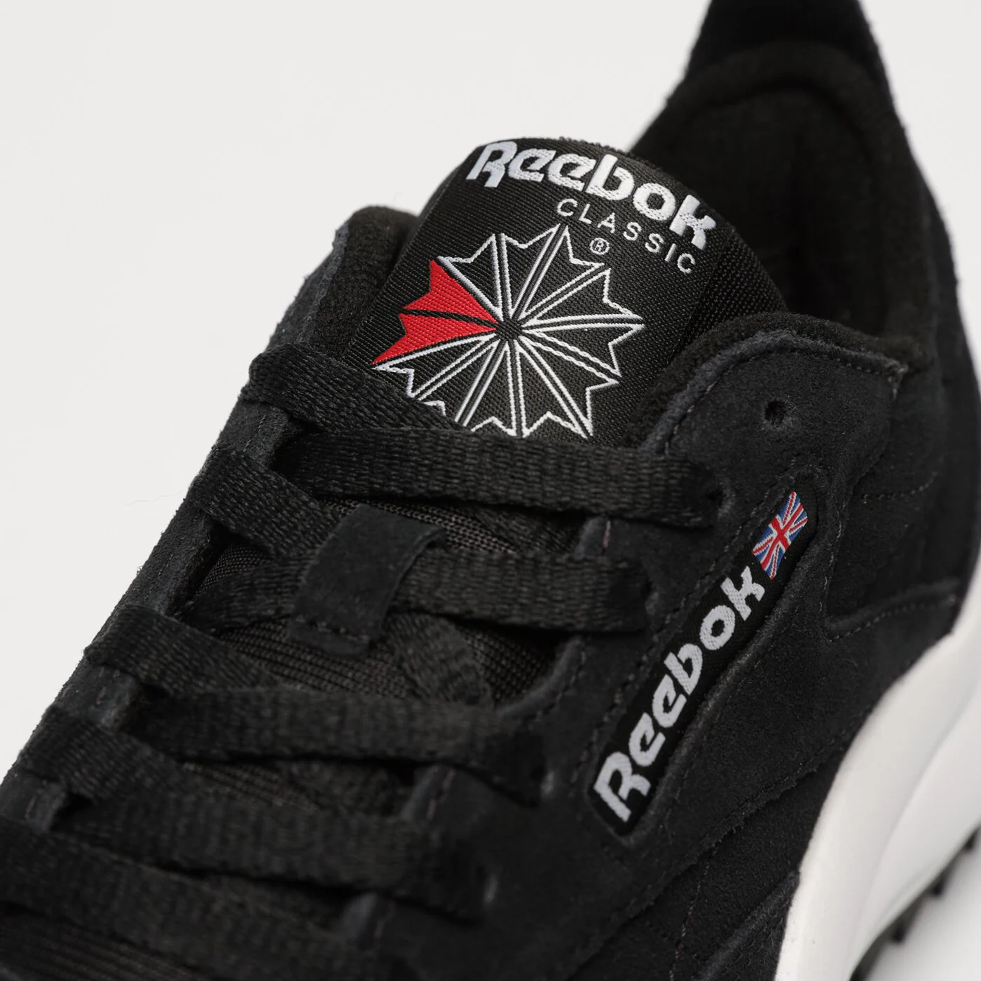 REEBOK CLASSIC LEATHER SP EXTRA Schwarz