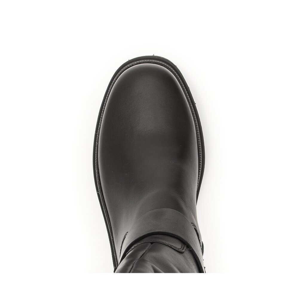 Gabor fashion Sportlicher Stiefel schwarz