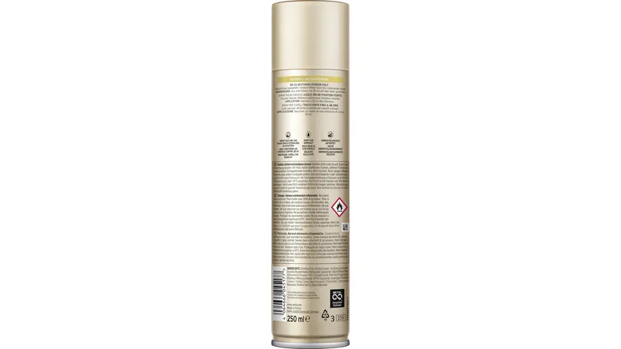 Wellaflex Farbbrillanz Haarspray 250 ml