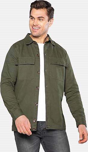 Threadbare Hemdjacke