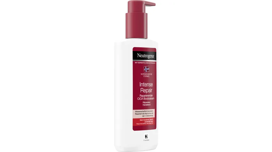 Neutrogena Norwegische Formal Intense Repair Bodybalsam 250 ml