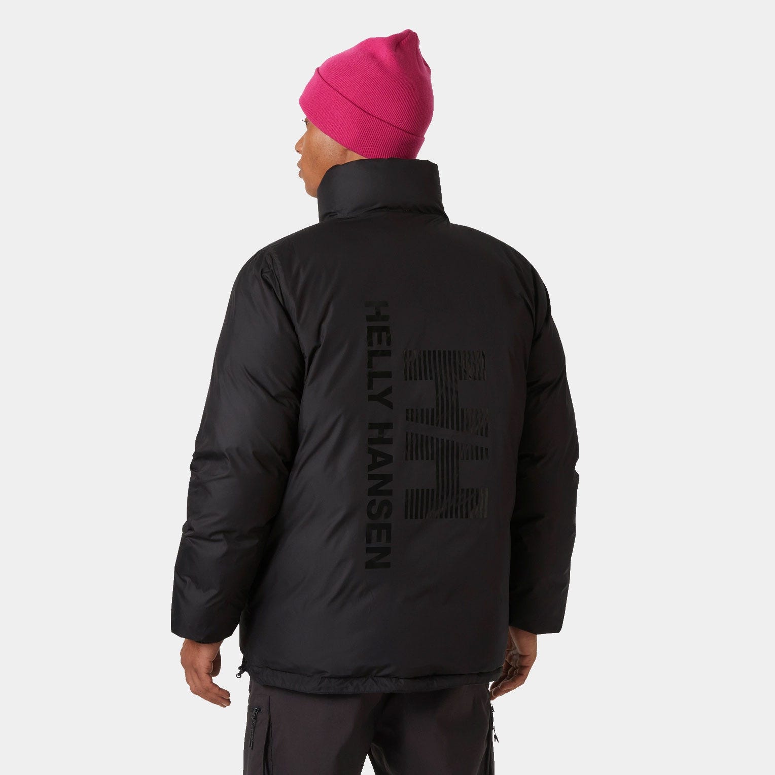 Men's Yu 23 Reversible Puffer