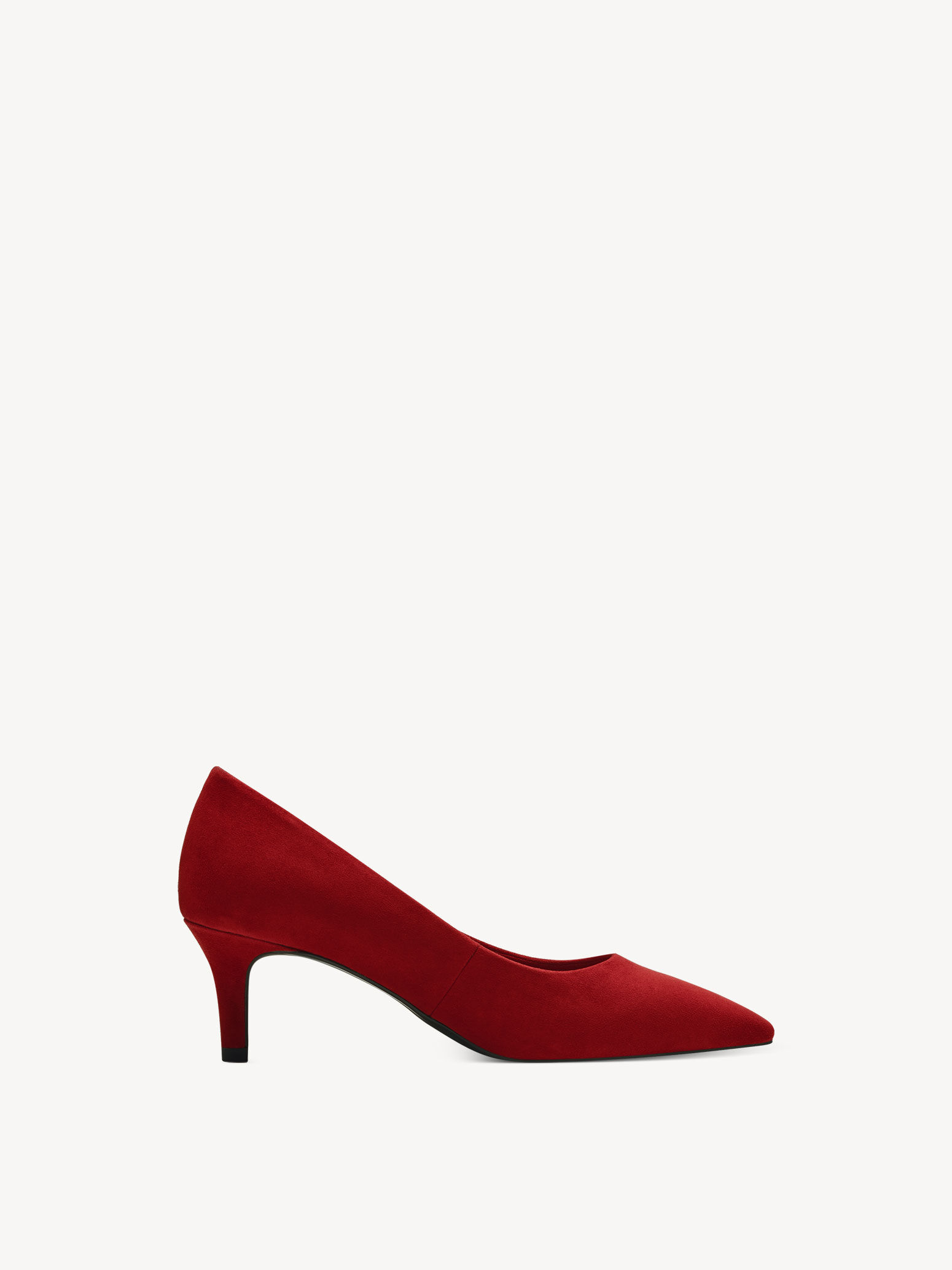 Escarpin - rouge