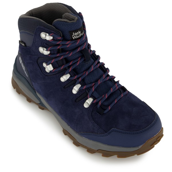 Jack Wolfskin - Women's Refugio Texapore Mid - Wanderschuhe