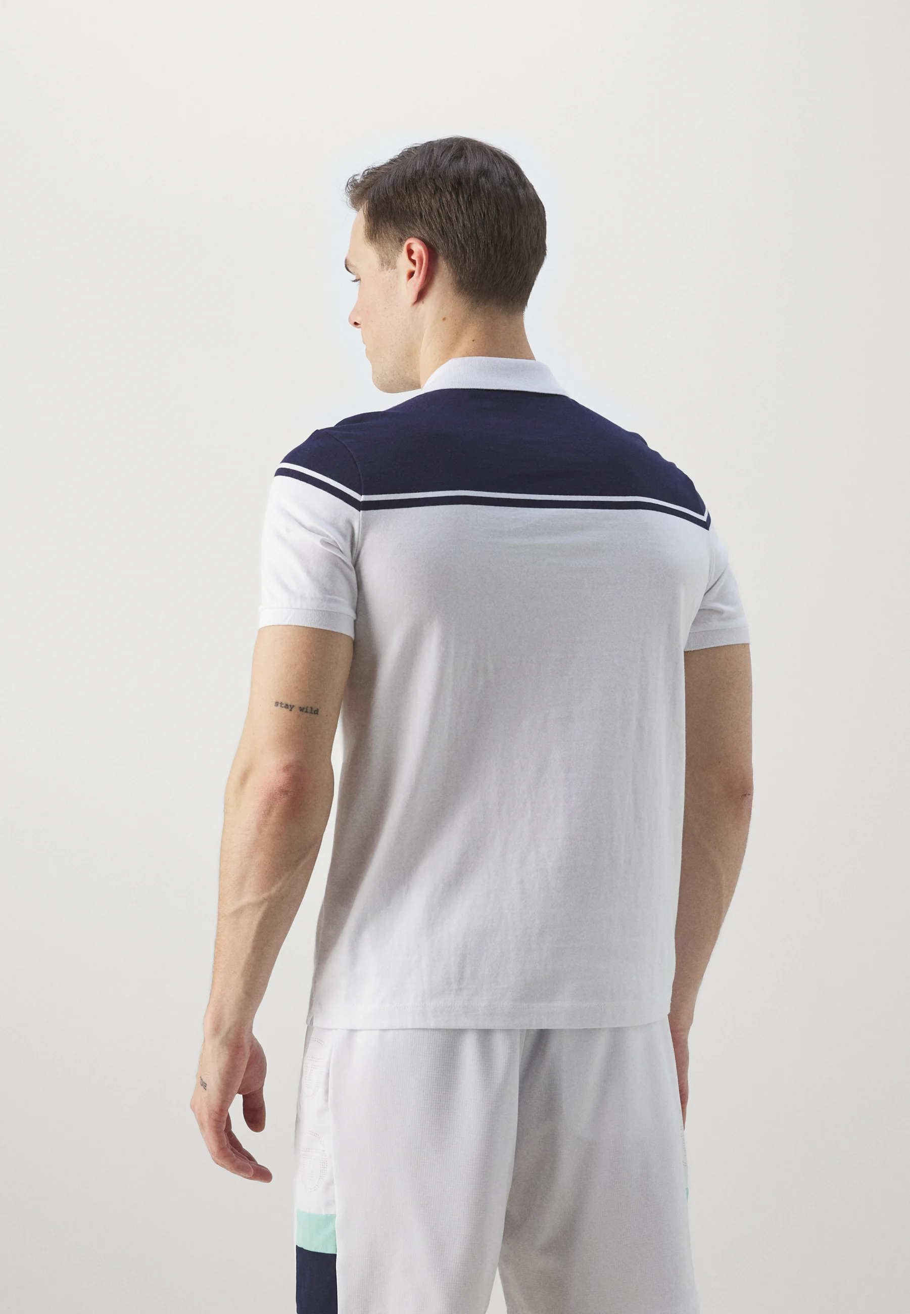 Sergio Tacchini NUEVA LÍNEA JOVEN - Polo