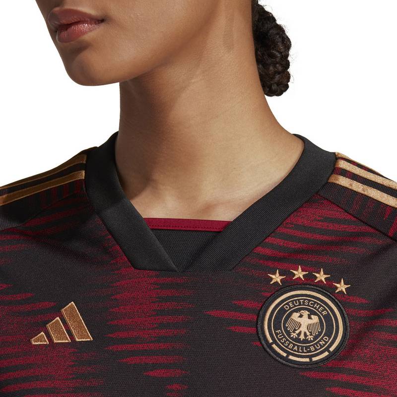 adidas DFB WM 2022 Auswärts Teamtrikot Damen