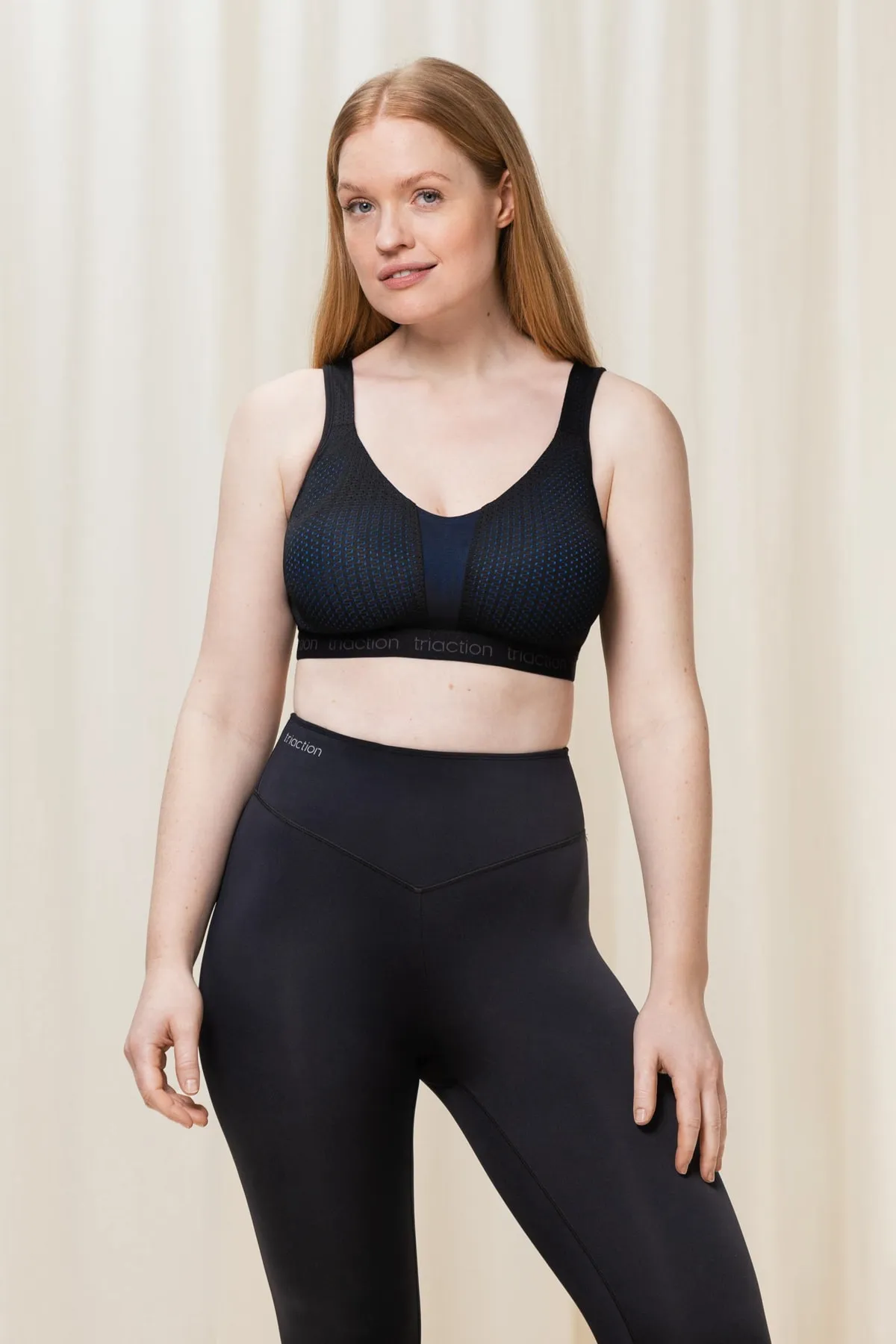 Triumph  Leggings - Schwarz - Hoher Bund