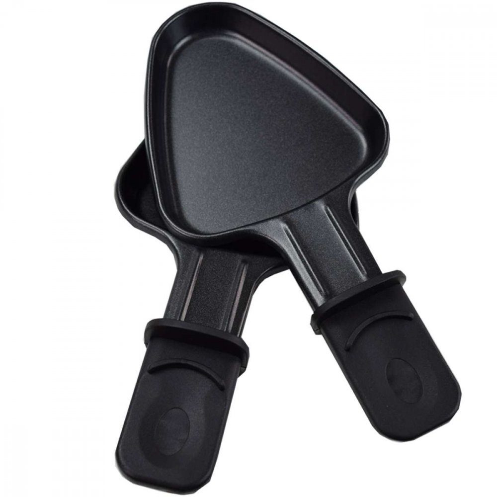 Syntrox Raclettepfännchen Syntrox Design Universal Grill Pfännchen Raclette-Pfännchen dreiecki