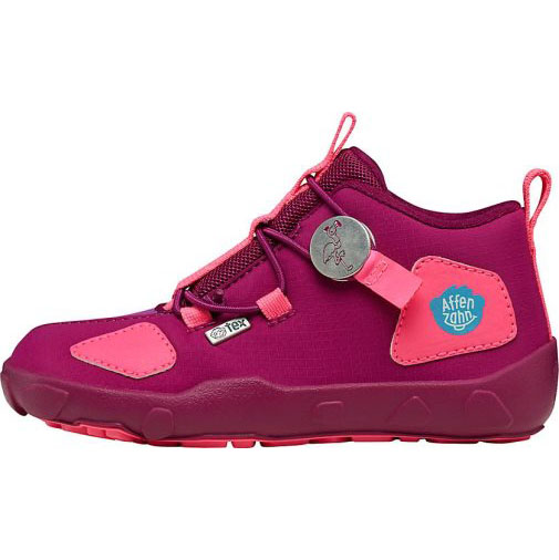Affenzahn Stiefel FLAMINGO