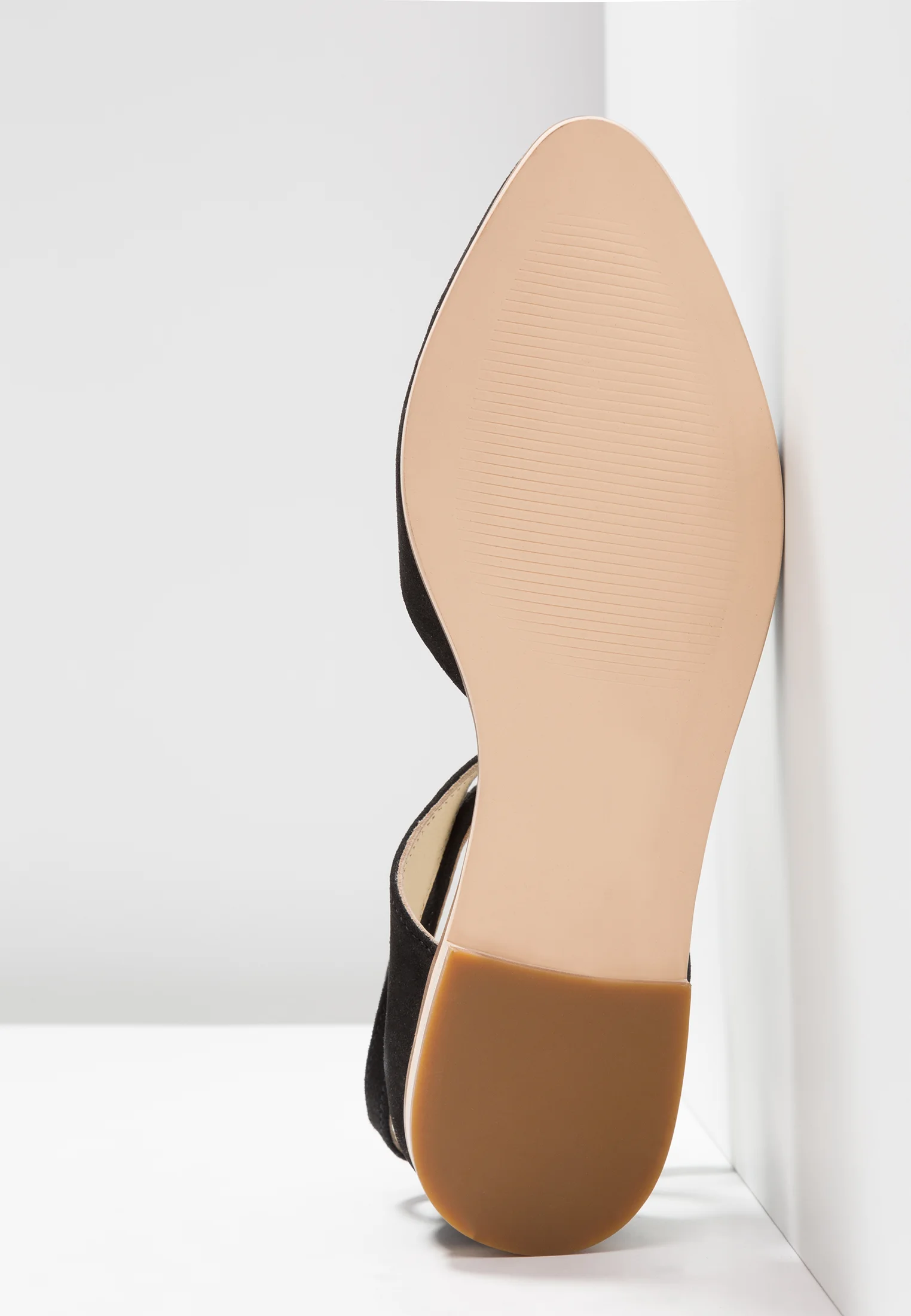 Anna Field LEATHER - Bailarinas con tira