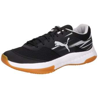 PUMA Varion II Hallensport in schwarz