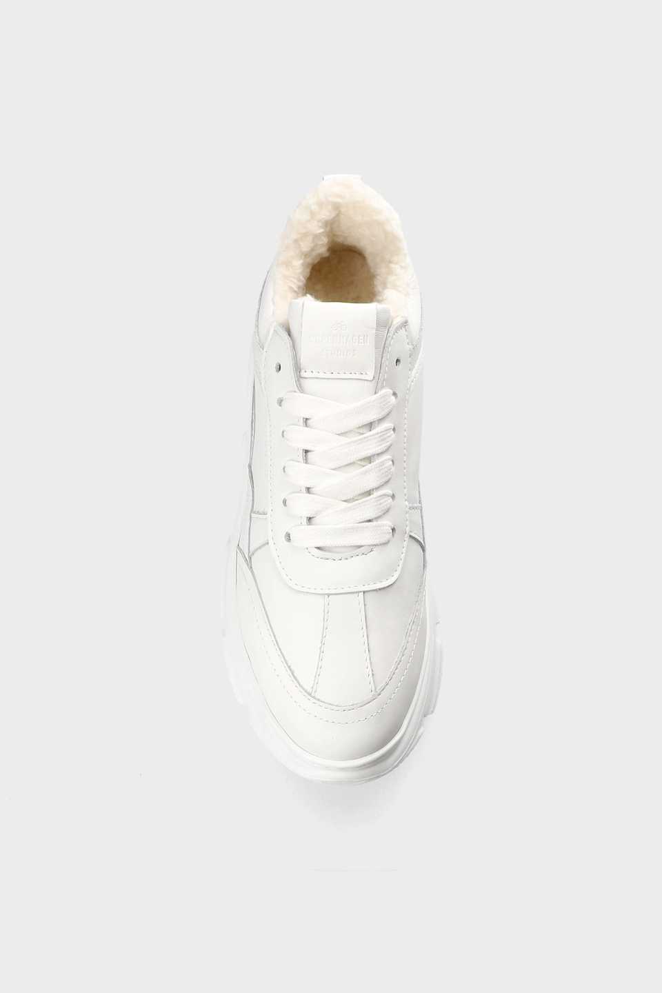 CPH60 vitello teddy white