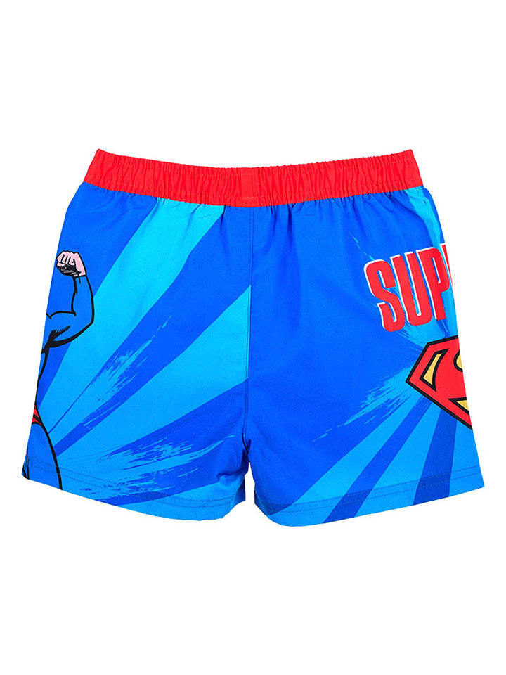 Superman Badeshorts 