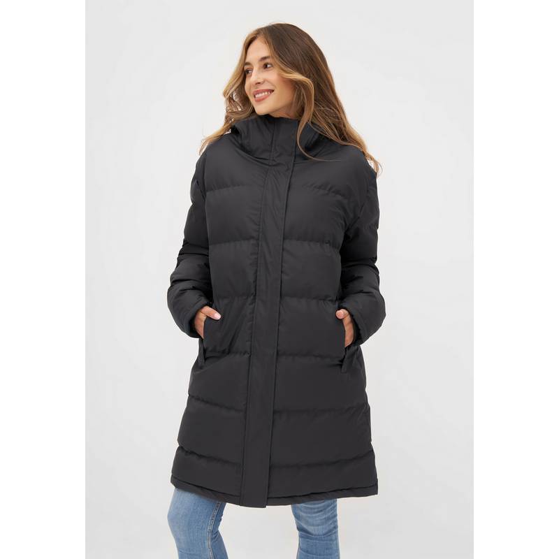 Derbe Puffholm Funktionsmantel Damen