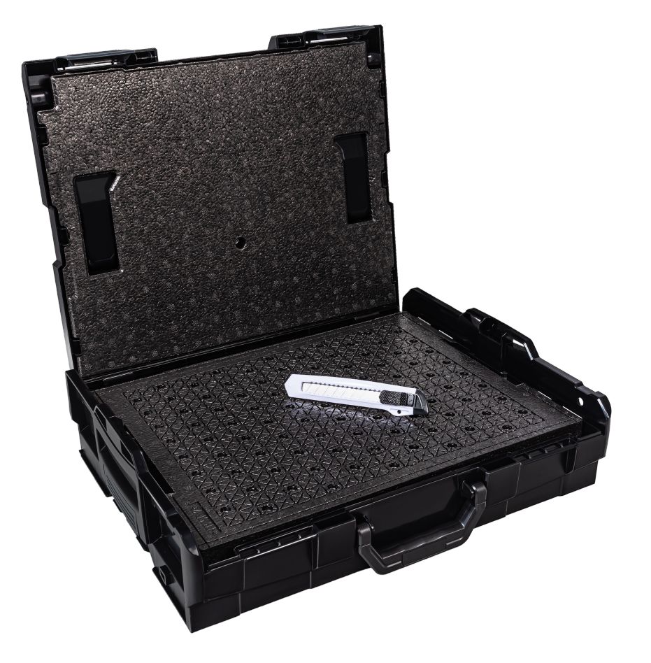 L-Boxx 1000010146 L-BOXX 102 Umetak za rezanje Pjena EPP BSS