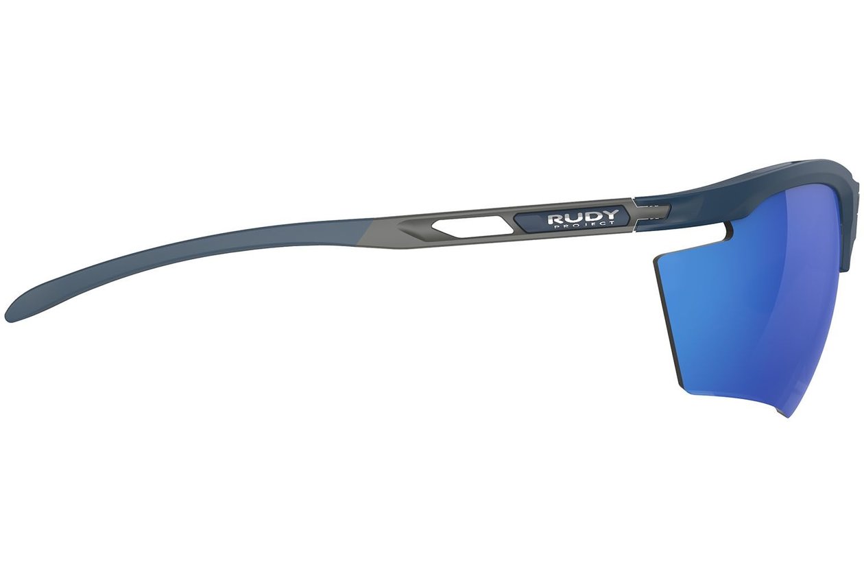 Rudy Project Magnus Blue Navy Matte / Multilaser Blue