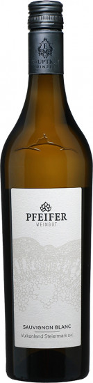 2022 Vulkanland Steiermark DAC Sauvignon Blanc trocken - Weingut Pfeifer