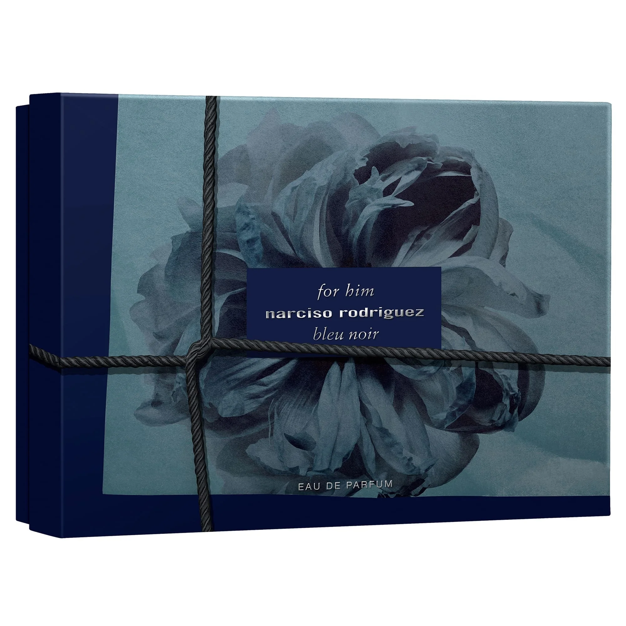 For Him Conjunto de presente Bleu Noir - For Him Bleu Noir Eau De Parfum - Conjunto de perfume masculino, Eau de Parfum
