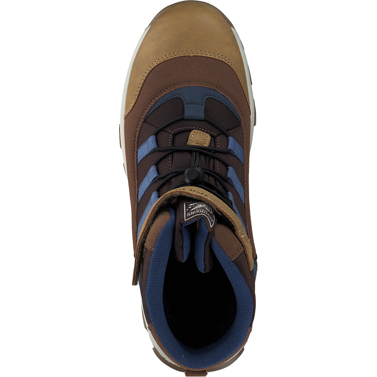 Dockers 53SV701, Winterstiefel, Herren, Braun