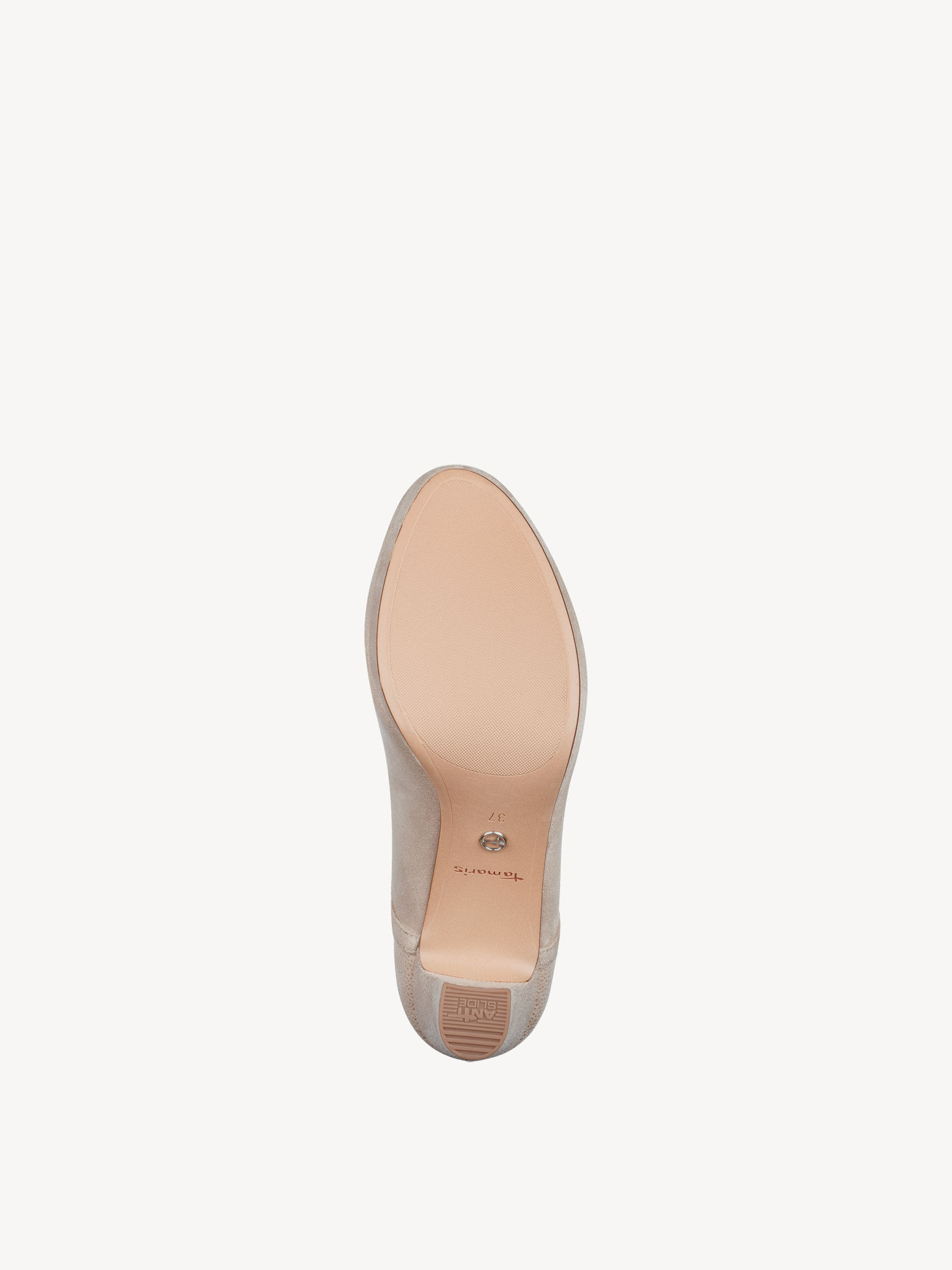 Escarpin - beige