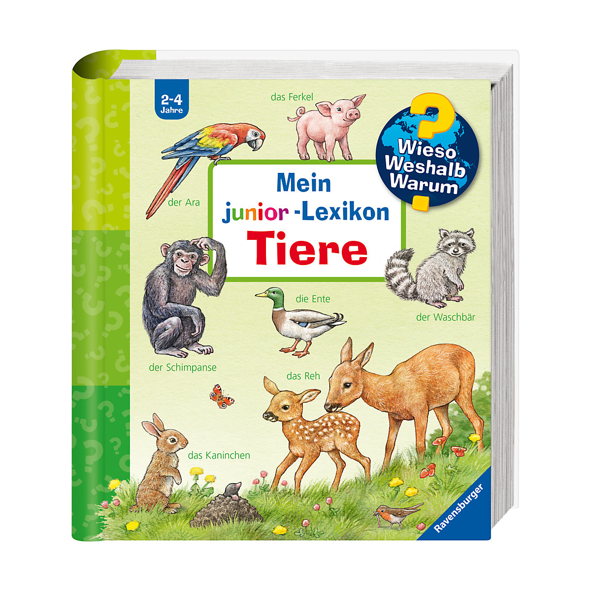 WWW Mein junior-Lexikon Tiere