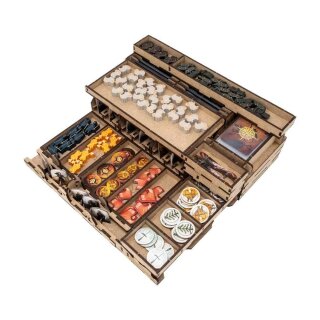Beast Organizer
