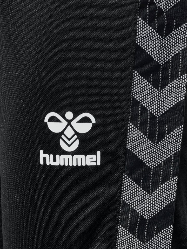 Hummel Hummel Verstellbare Taille Hose Hmlauthentic Kinder in BLACK günstig kaufen