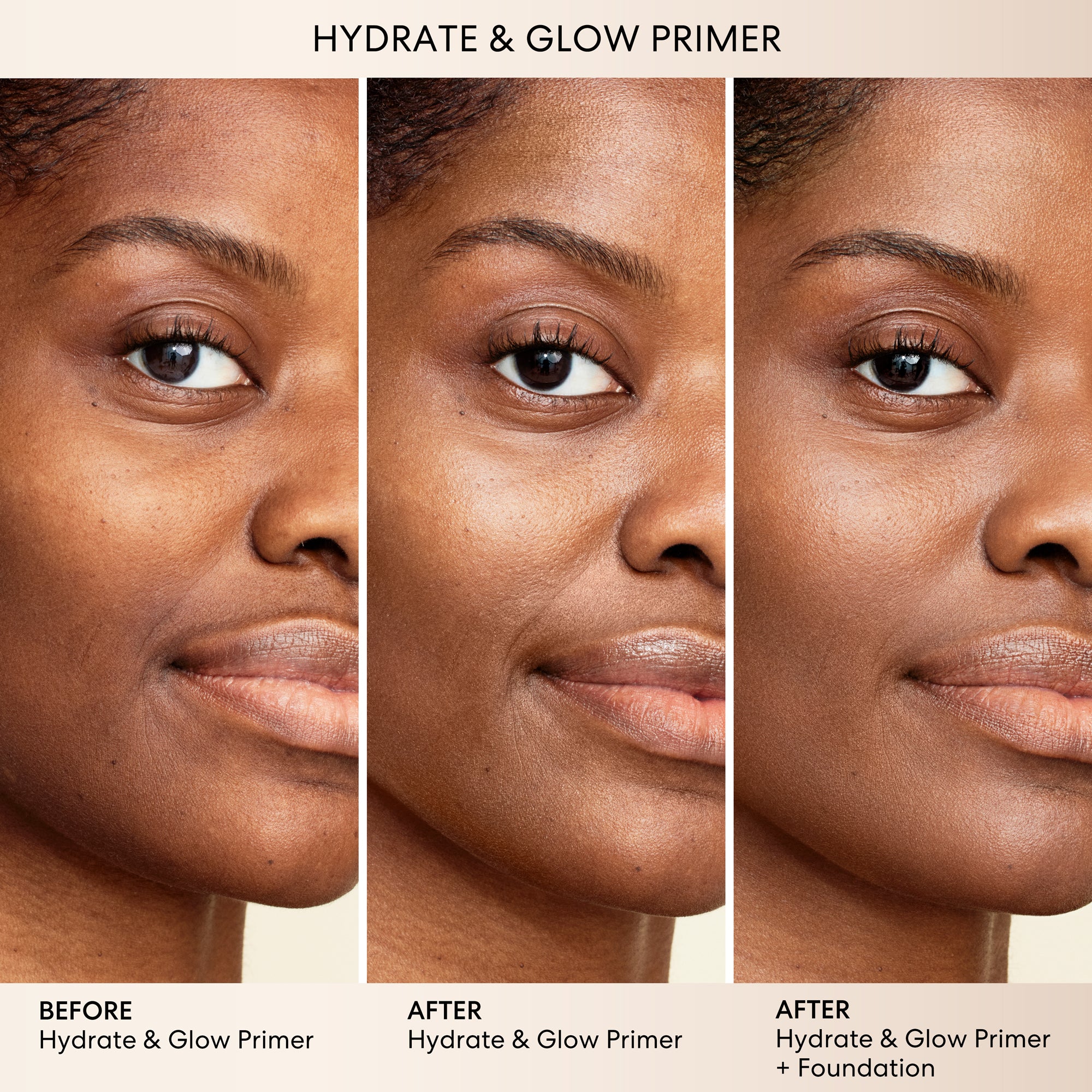 Face Prime Time Hydrate & Glow Primer - Sminkebase