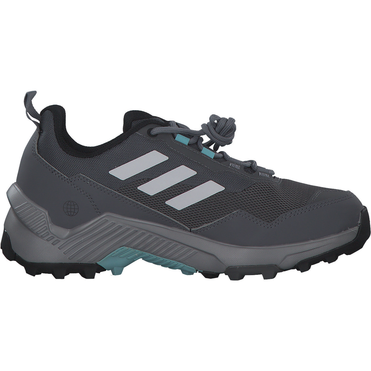 Adidas Core Eastrail 2W, Sneakers Low, Damen, Grau (hellgrau)