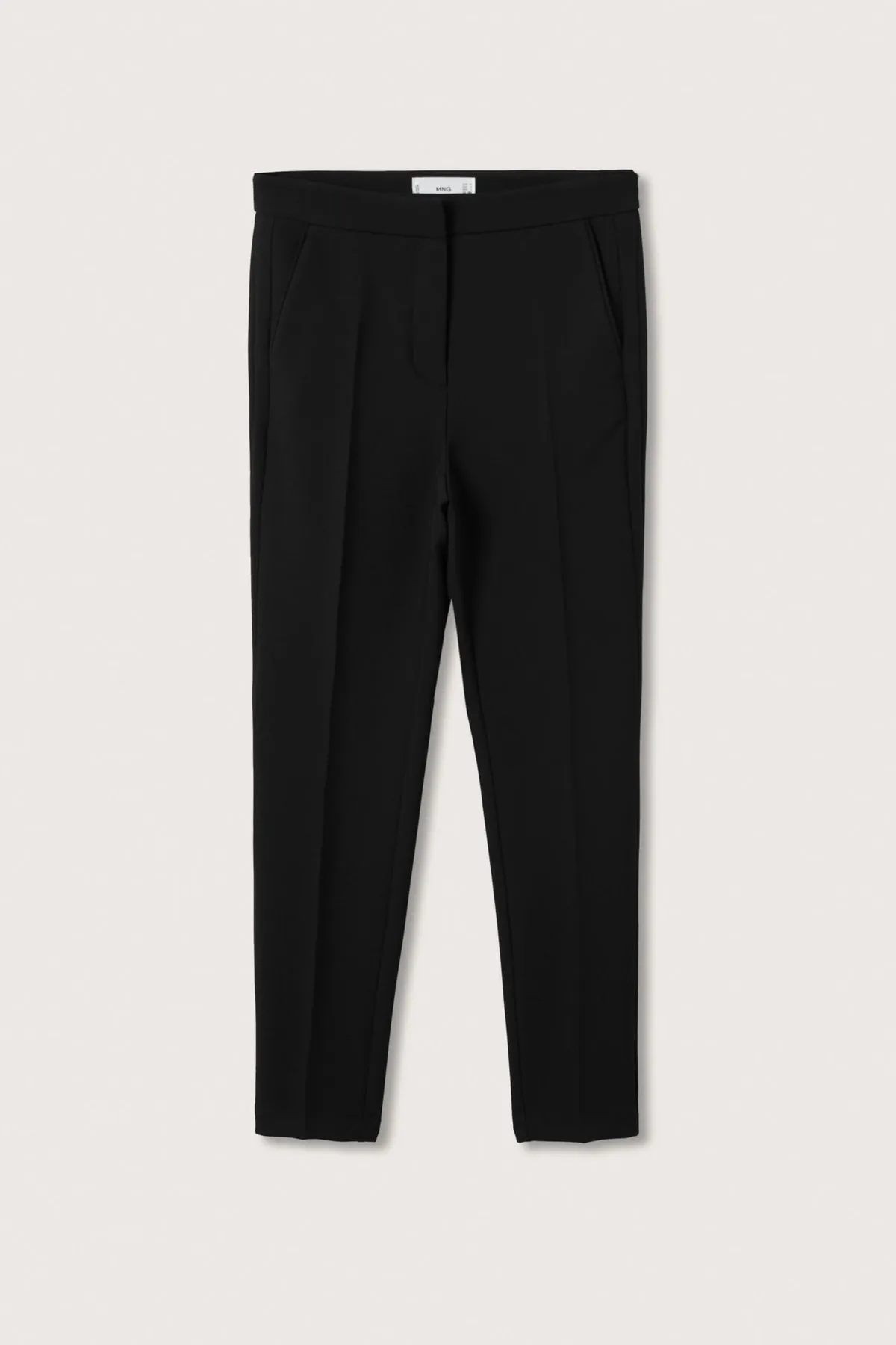 MANGO  27014759 Frau / Mädchen Schwarz