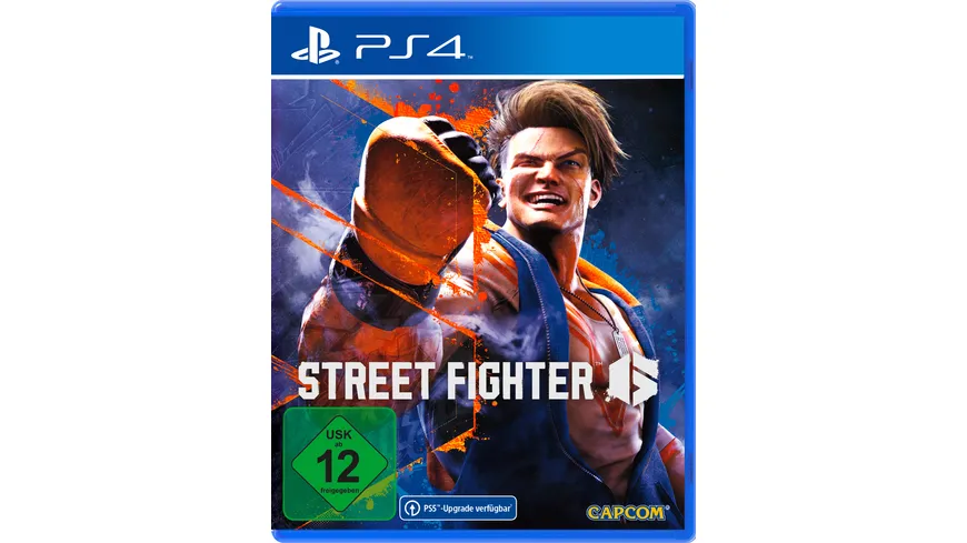 Street Fighter 6