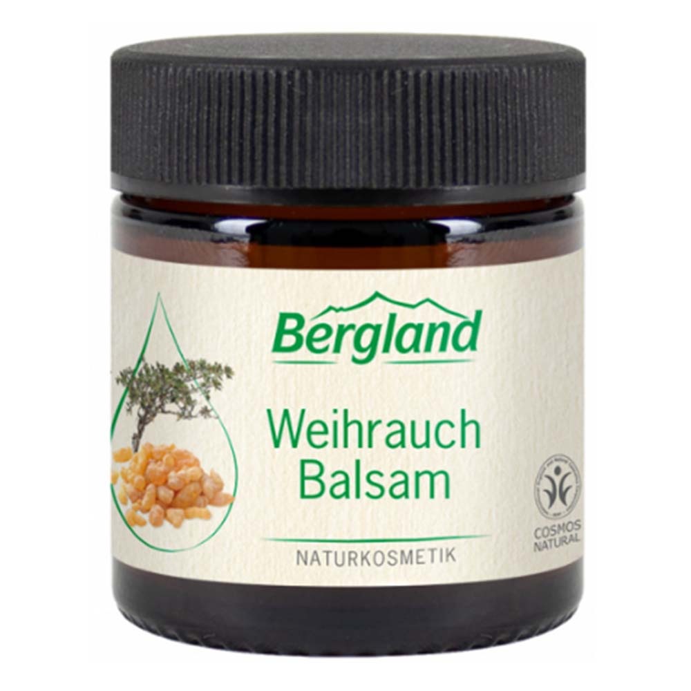 Weihrauch - Balsam 30ml