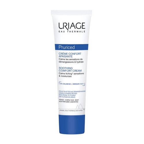 Uriage pomirjujoča krema Pruriced 100 ml