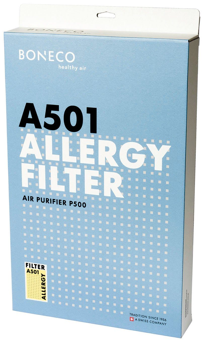Boneco Kombifilter Allergy Filter A501, Zubehör für Luftreiniger P500