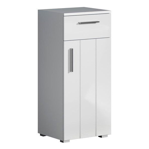 Badezimmer-Standschrank Wons
