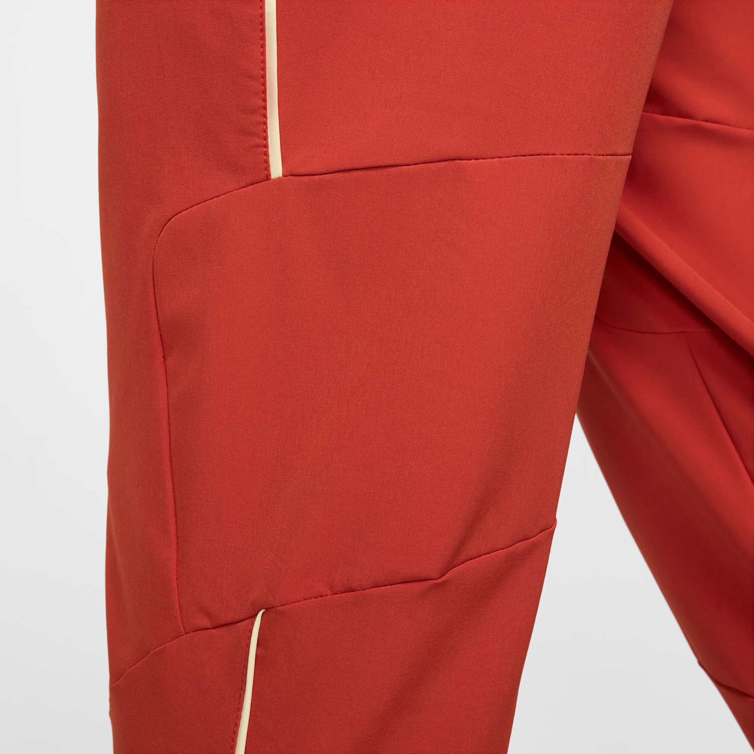 Dri-Fit Advantage Trainingshose Herren - Rot
