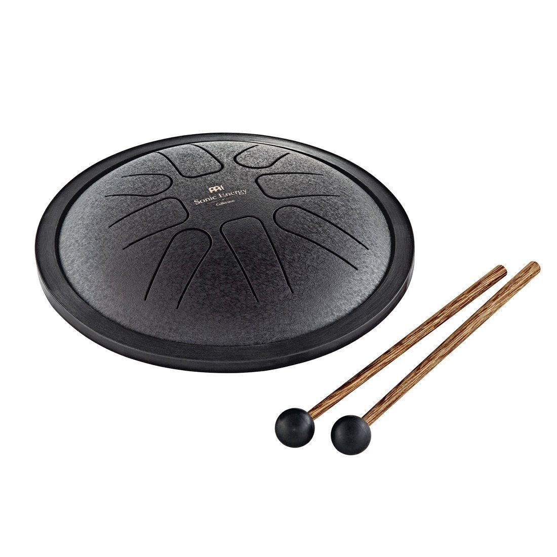Meinl Sonic Energy Steel Tongue Drum SSTD1BK Small