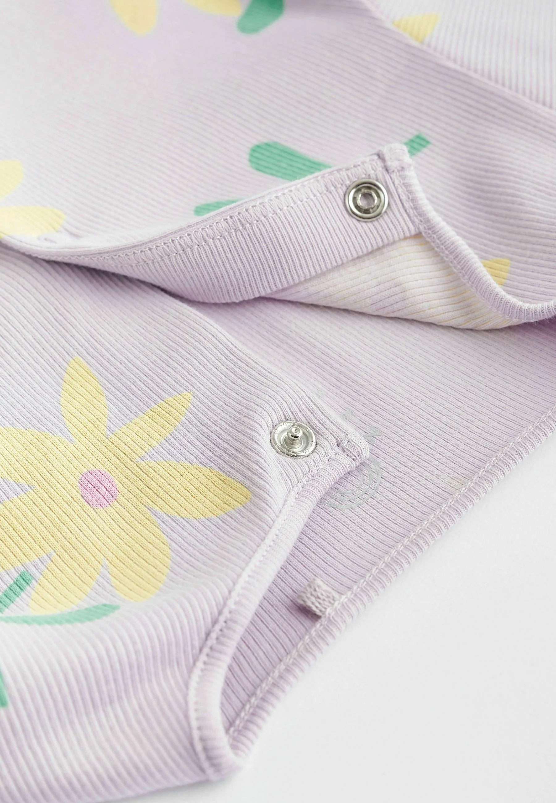 Siguiente PAQUETE DE 3 PIES SIN PIES ESTAMPADOS - AJUSTE REGULAR - Pijamas