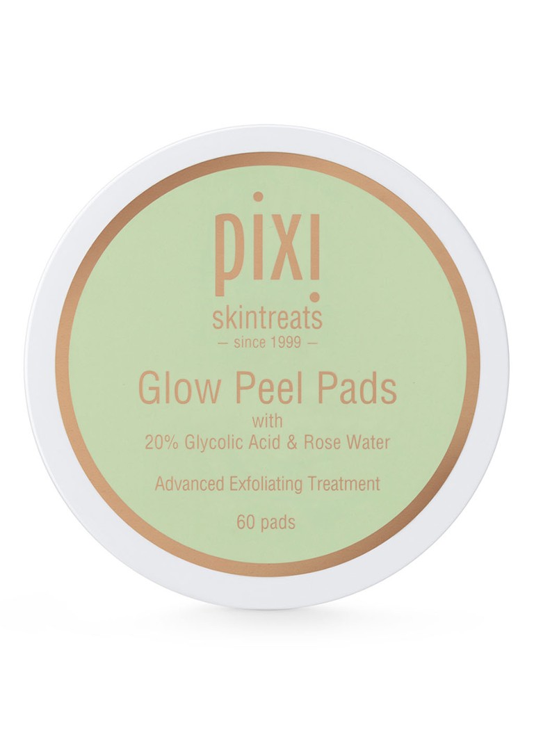 Pixi Glow Peel Pads - Peeling