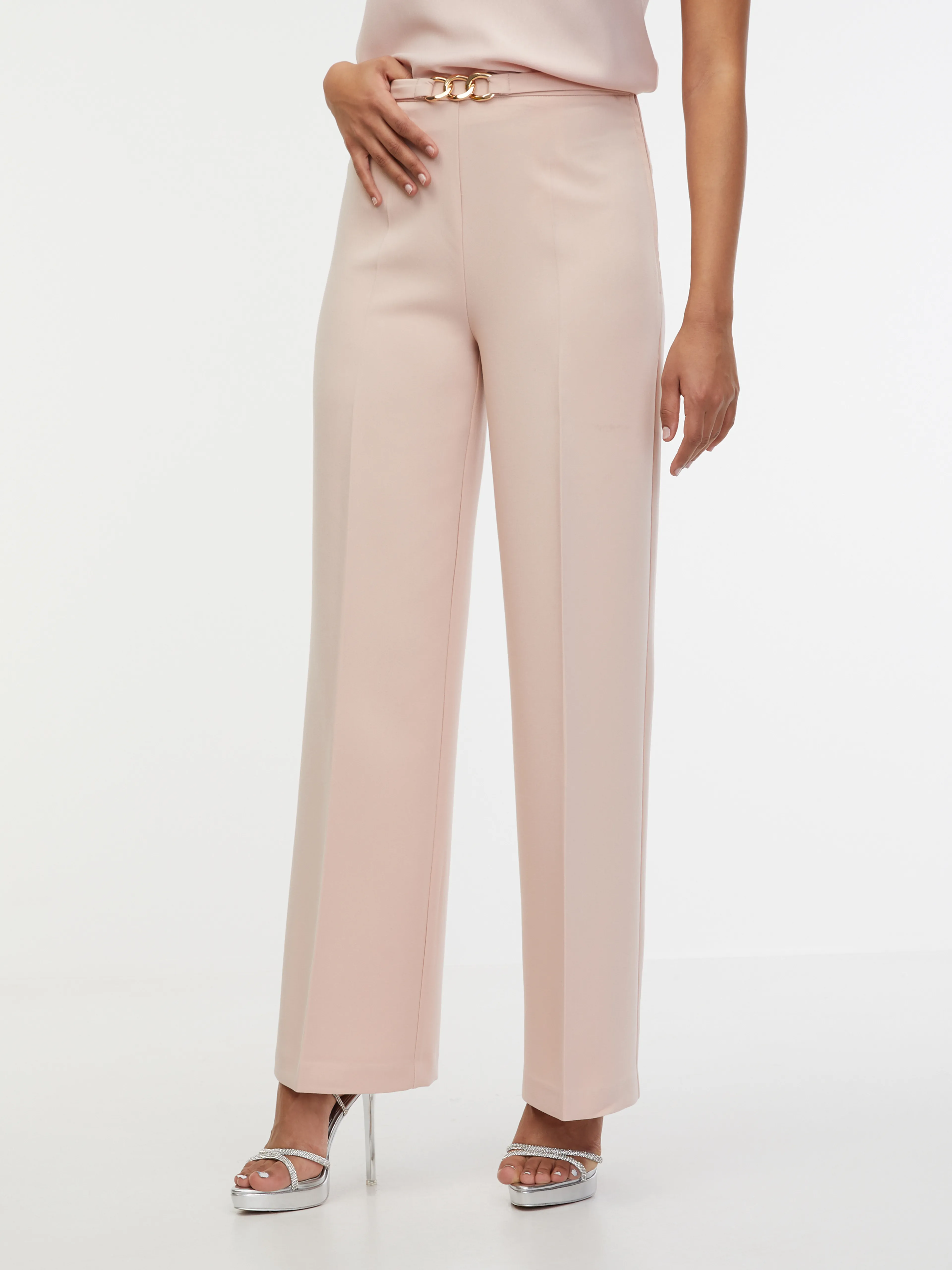 Hellrosa Damenhose ORSAY