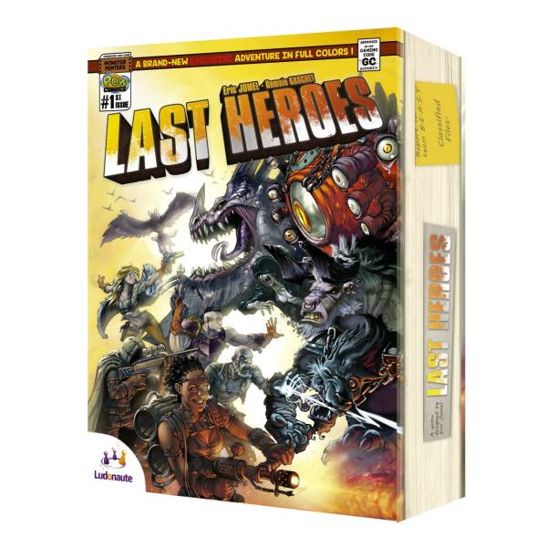 Last Heroes (engl.)