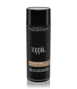 Toppik Hair Building Fibers Light Brown Haarspray 55 g