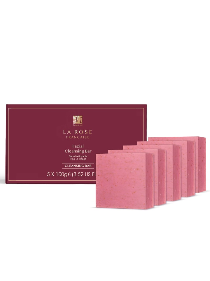 Dr Botanicals Dr Botanicals La Rose Francaise Hautpflege-Geschenkset günstig kaufen onesize