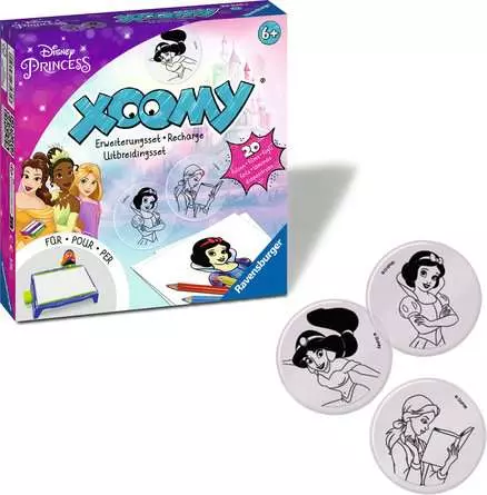 Erweiterungsset Disney Princess