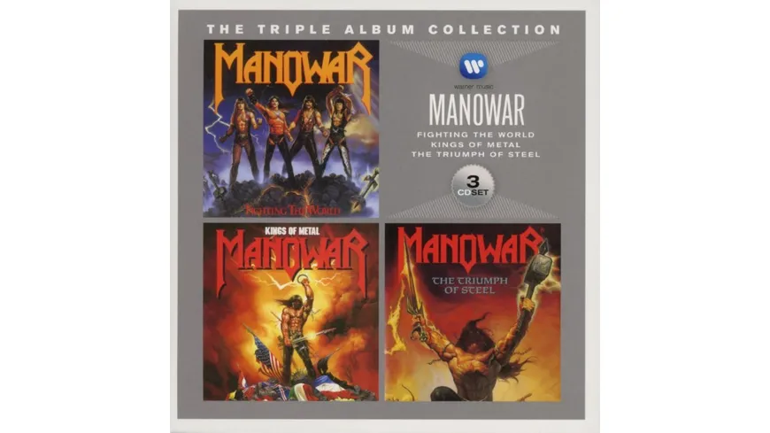 The Triple Album Collection
