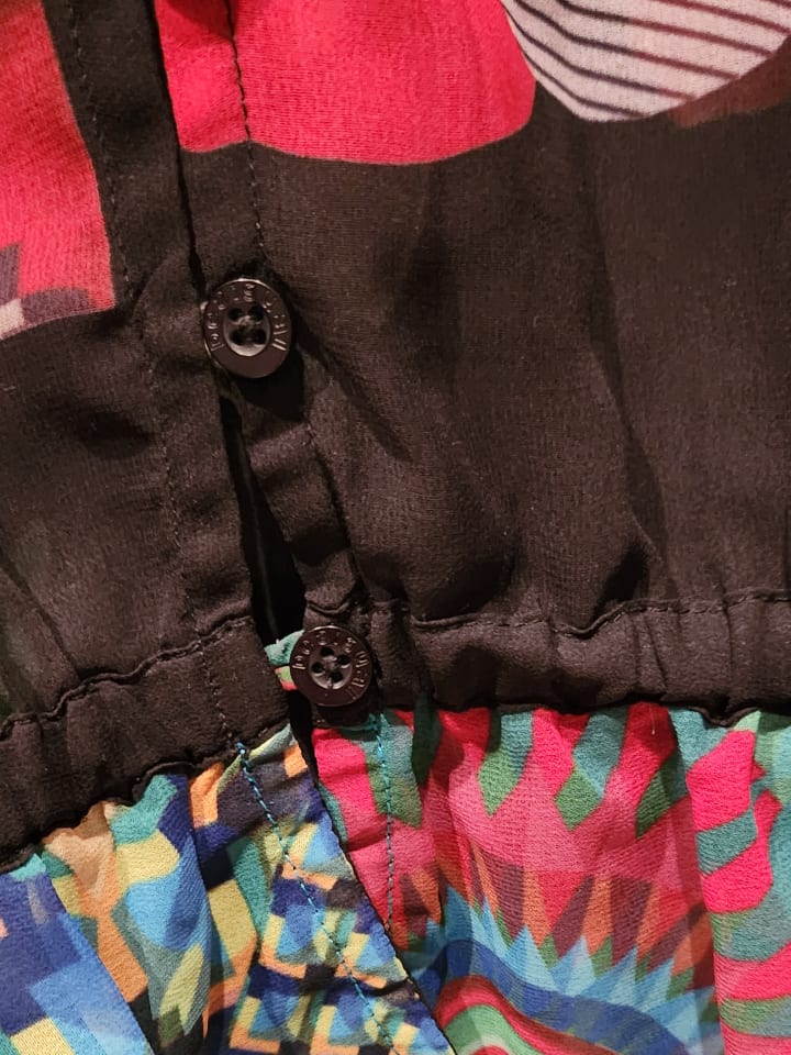 Desigual Tunika 