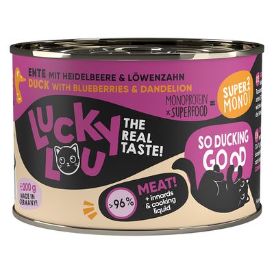 Lucky Lou SuperMono² 24 x 200 g