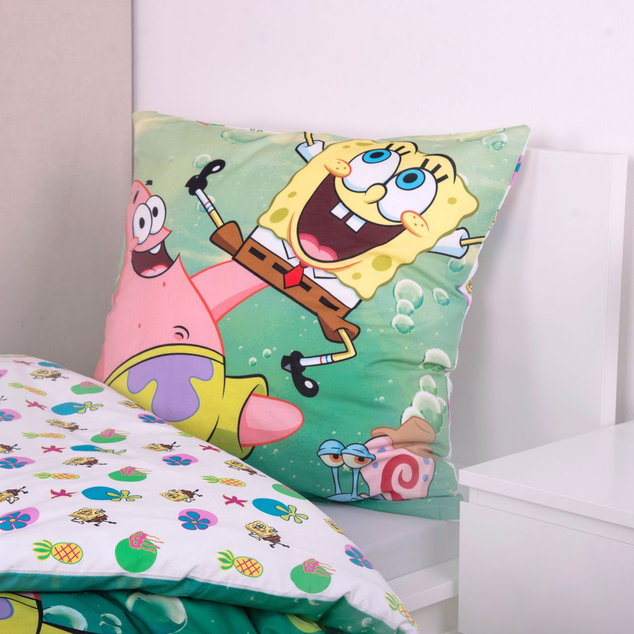 Herding SpongeBob Bettwäsche