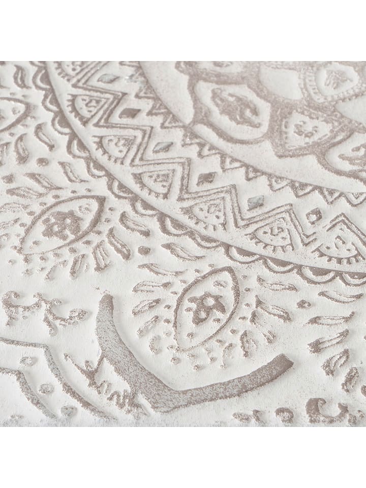 Boltze Bild ''Jabalon'' in Creme - (L)50 x (B)50 cm (Überraschungsprodukt) günstig kaufen onesize